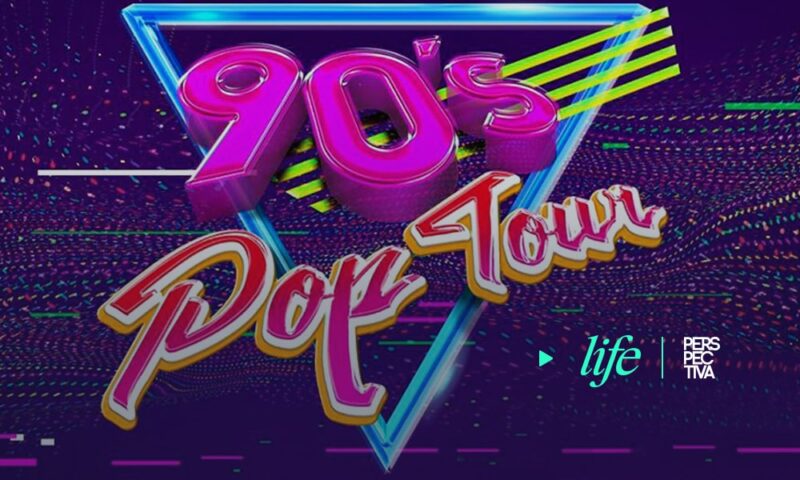 90s pop tour