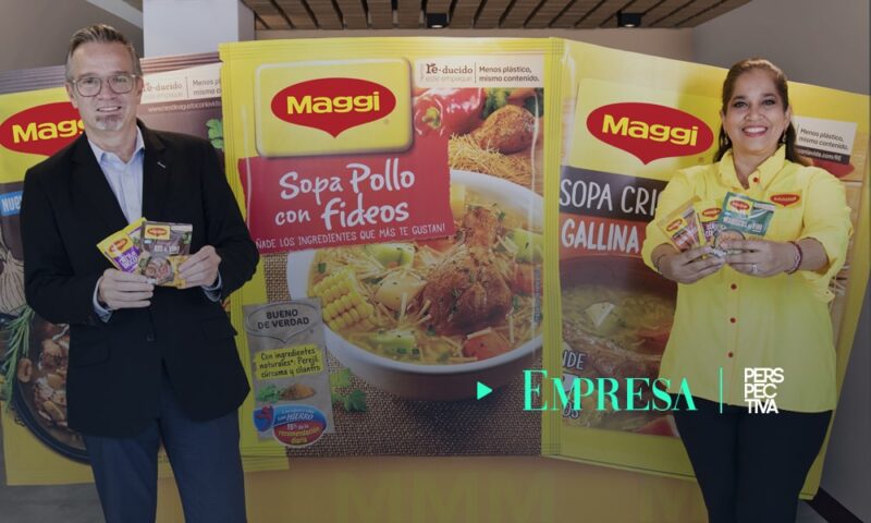 MAGGI premia a los guatemaltecos “La Mamá de las Sopas”