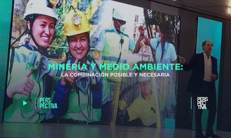 Minería y medio ambiente: la combinación posible y necesaria