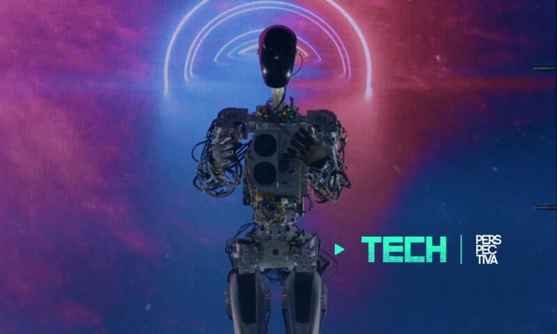 Optimus, el increíble robot humanoide de Tesla