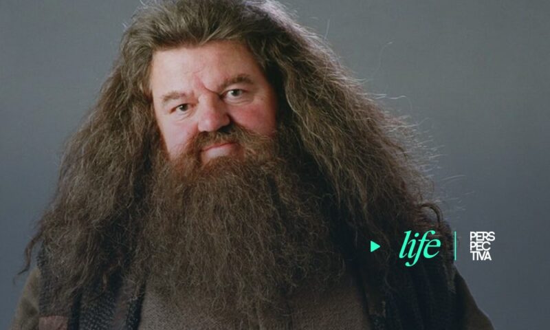 Muere el actor Robbie Coltrane, el querido Hagrid de “Harry Potter”