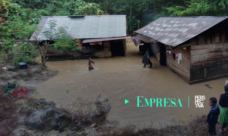 BAM habilita centros de acopio para apoyar a damnificados por Julia