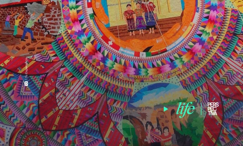 Barriletes de Sumpango, la comunicación con el más allá