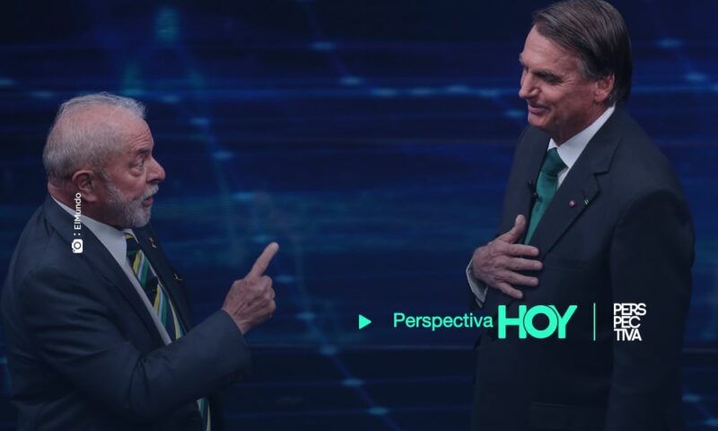 Bolsonaro acorta distancia con Lula, según última encuesta