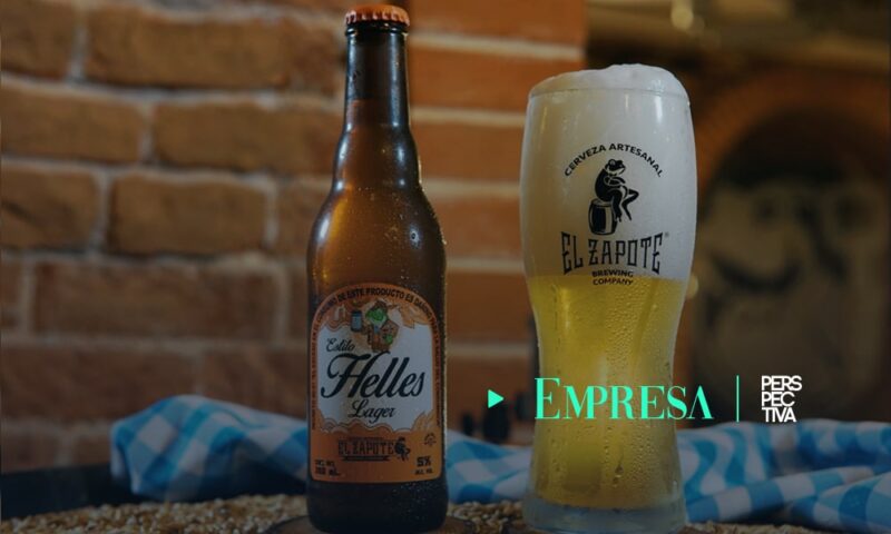 El Zapote Brewing Company celebra el Oktoberfest con Helles Lager