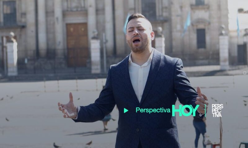 Christian Polonsky, cantor del Estado