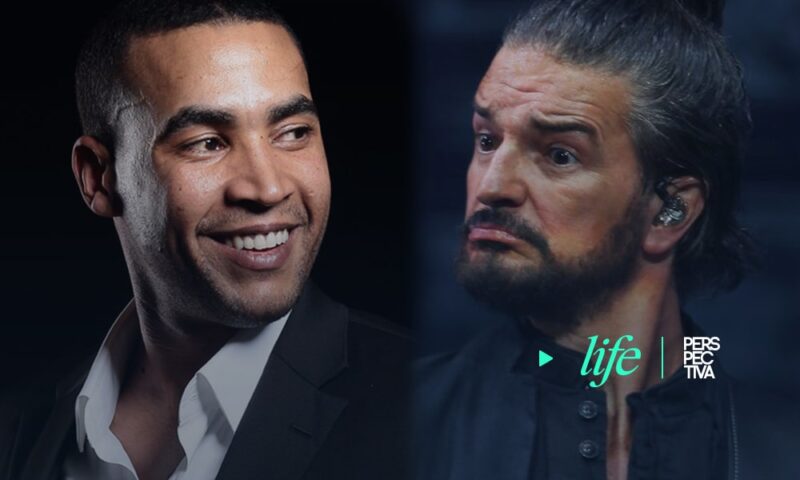 Don Omar sueña con cantar junto a Ricardo Arjona