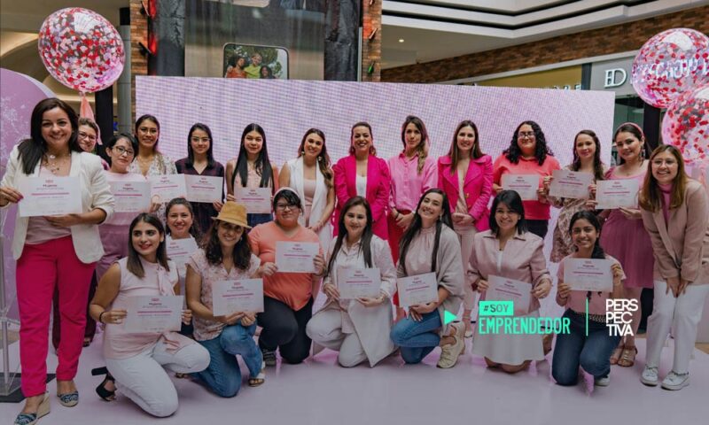 Presentan ganadoras de programa “Mujeres Emprendedoras”