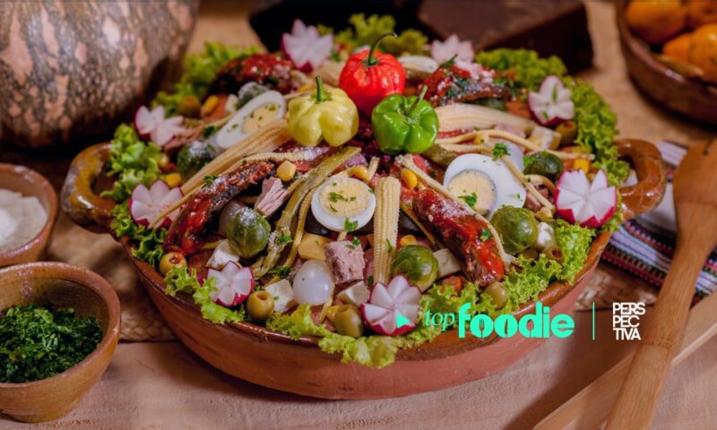 El fiambre, un platillo guatemalteco que traspasa fronteras