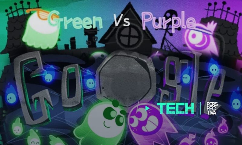 Halloween: Google presenta el juego que no necesitas descargar