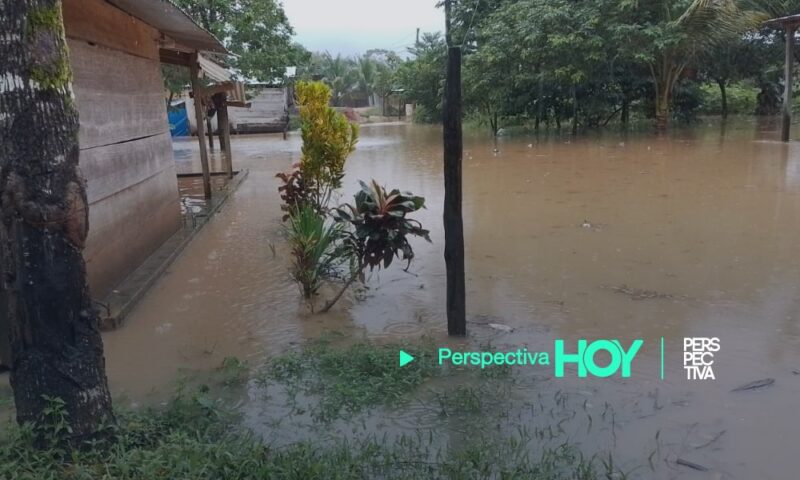 Alta Verapaz alerta inundaciones en varias regiones