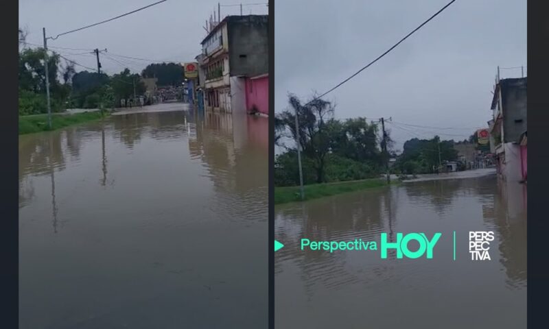 Alerta roja en Cobán por incremento de lluvias