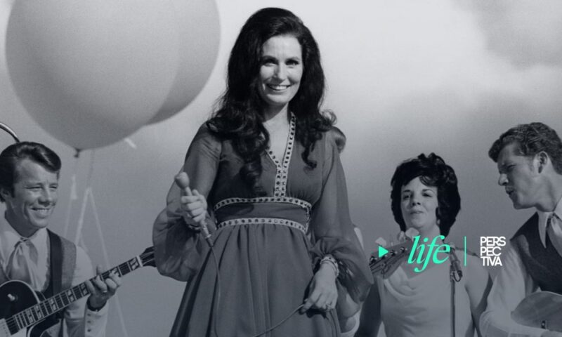Loretta Lynn, la «hija del minero», falleció a los 90 años