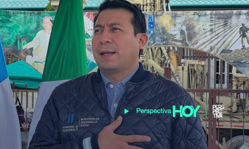 Exdiputado y contratista del Estado asume como titular del Mides