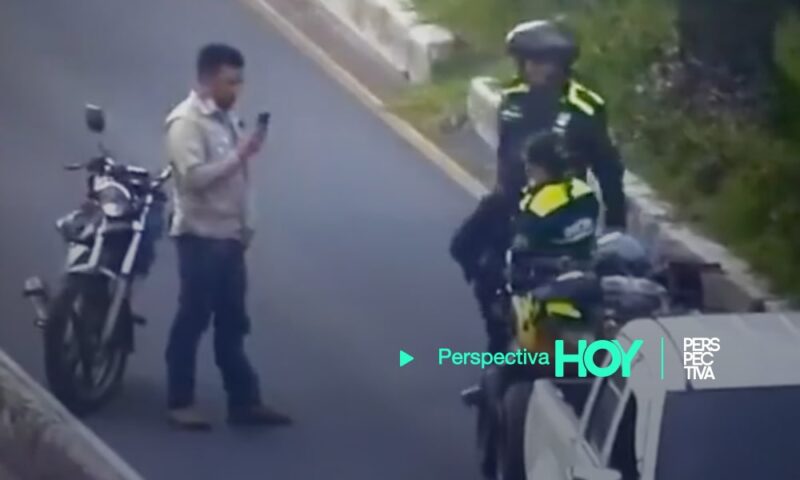 Neto Bran se disculpa por agresión de agentes de PMT a un hombre