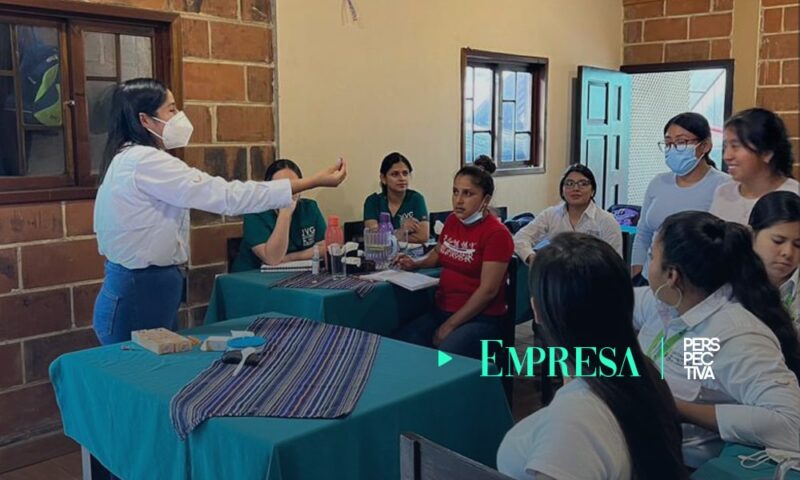 Guatemaltecos por la Nutrición recibe apoyo de las comunidades