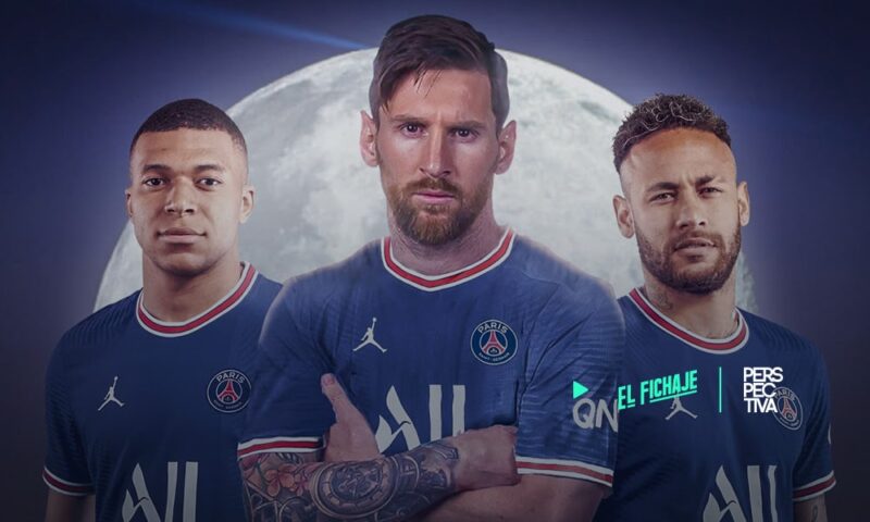 Neymar, Messi y Mbappé acuerdan “pacto Mundial”