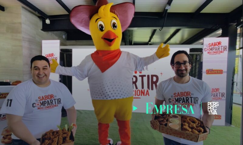 Pollo Campero celebra la fiesta del futbol con nuevos sabores