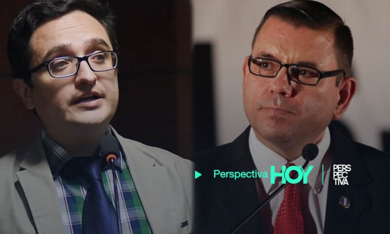 Sandoval: “Baldizón lanzó una campaña mediática en nuestra contra”