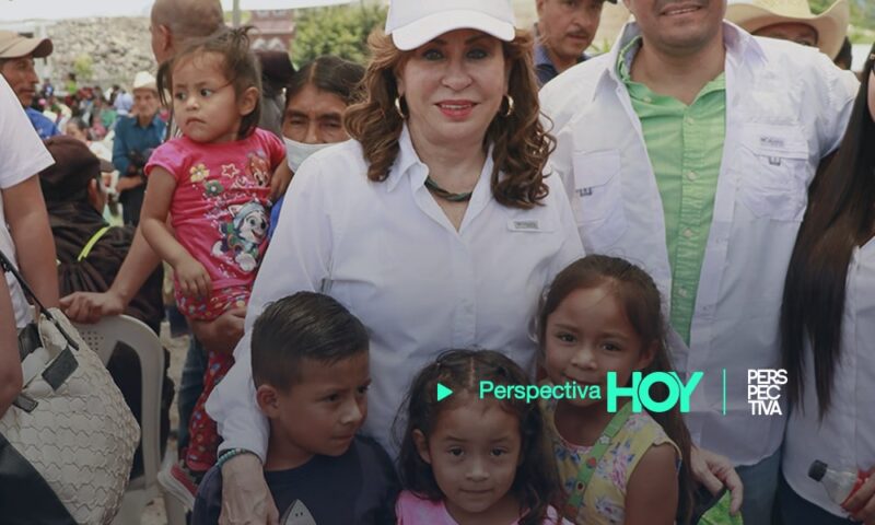 Sandra Torres y el arte de no poner todos los huevos en la misma canasta