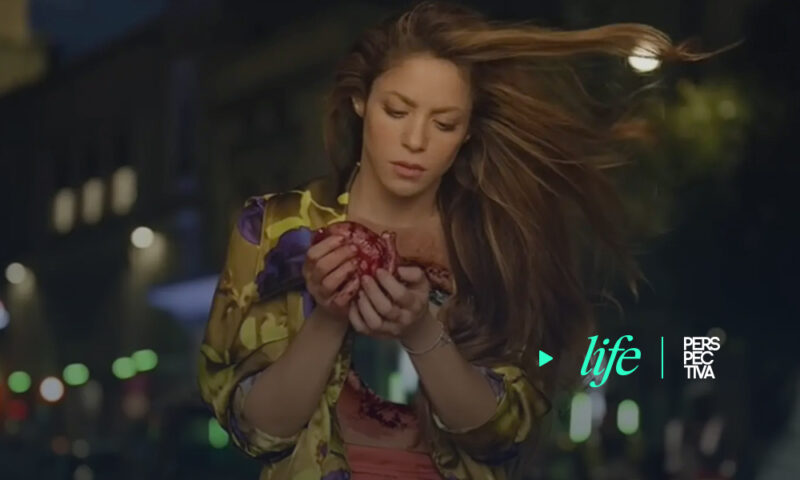 shakira estrena disco