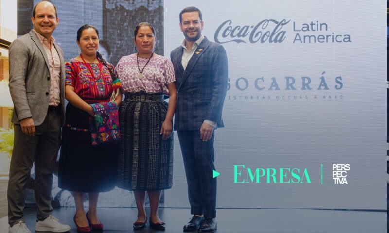 Socarrás, Historias Hechas A Mano busca empoderar a mujeres artesanas