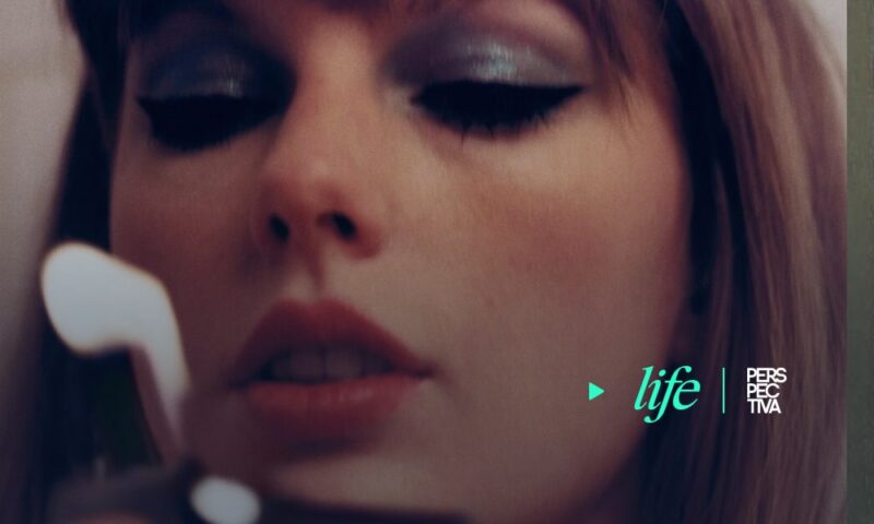 Taylor Swift causa furor con Midnights, su último disco