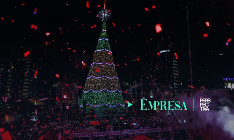 La magia de la Navidad llega a Guatemala con el Festival Árbol Gallo