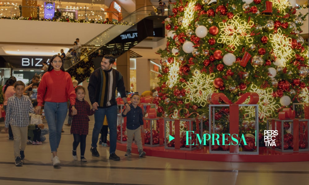 Centros Comerciales Pradera invitan a disfrutar las fiestas de fin de año