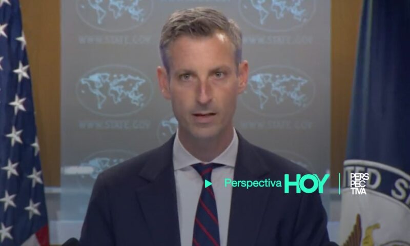 EE.UU. preocupado por casos contra operadores de justicia