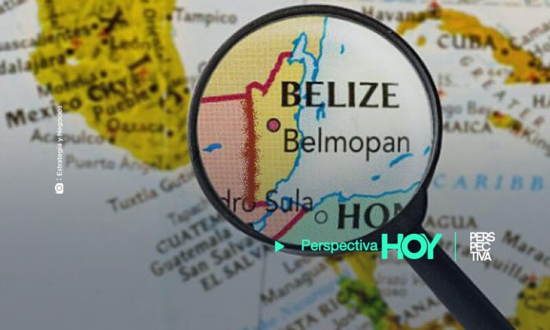 Guatemala rechaza reclamó territorial de Belice