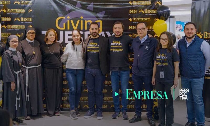 “Giving Tuesday” de La Curacao apoya a la Fundación Yarol León