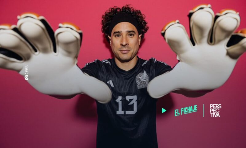 ¡Ochoa salva a México al detener un penal de Lewandowski!