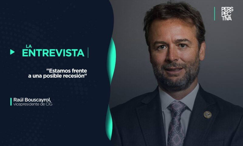 «Estamos frente a una posible recesión»