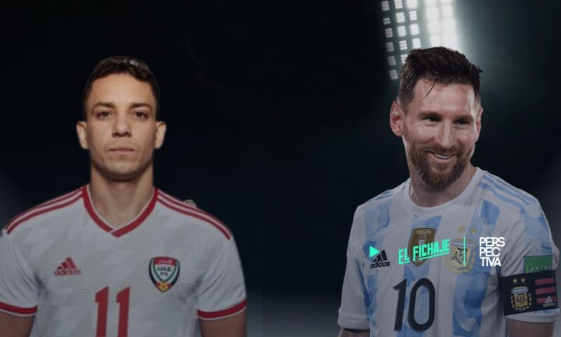Argentina vs. Emiratos Árabes Unidos, el último amistoso antes de Qatar 2022