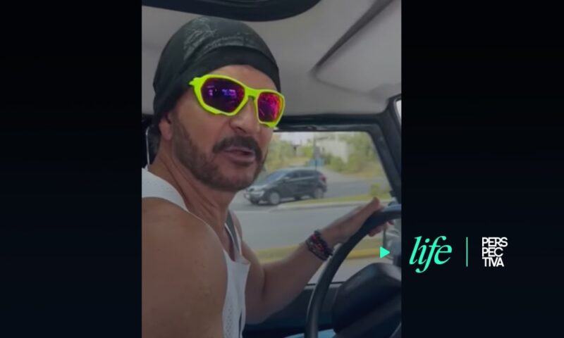 Video de Arjona con revendedor se hace viral