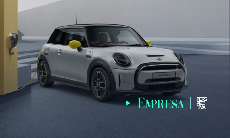 Gana un MINI eléctrico con BAC Credomatic