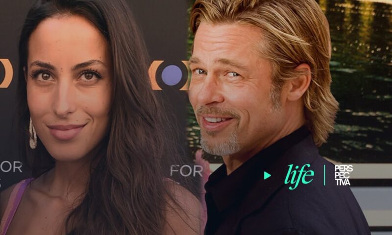 Brad Pitt fue visto con su nueva novia: ¿Quién es Inés Ramón?
