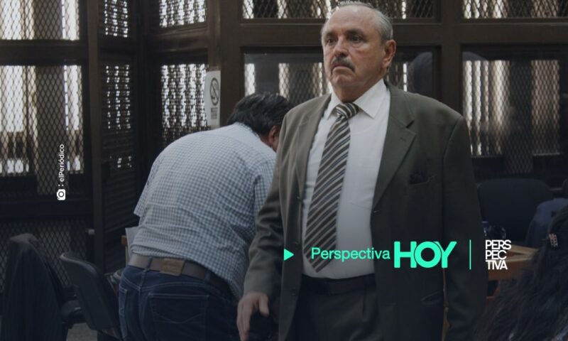 Caso Diario Militar: Toribio Acevedo obtiene medida sustitutiva