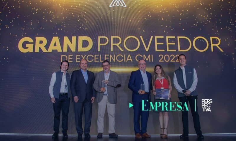 CMI reconoce a sus aliados estratégicos en: Pa’lante Summit 2022