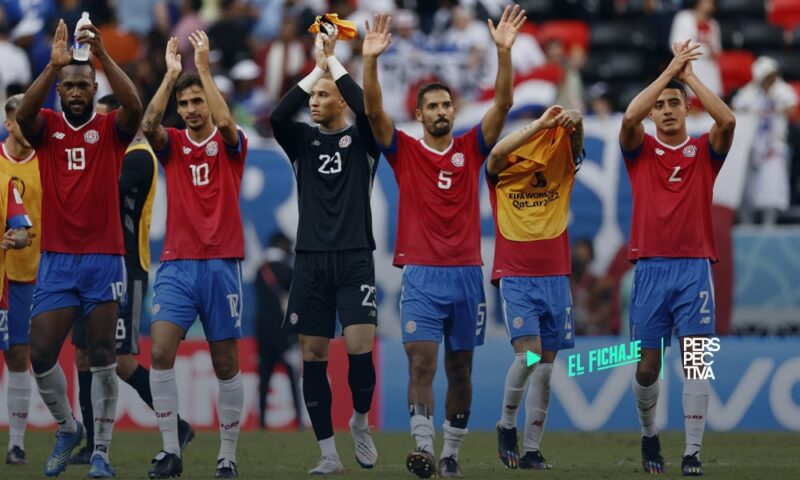 Costa Rica revive y le gana a Japón