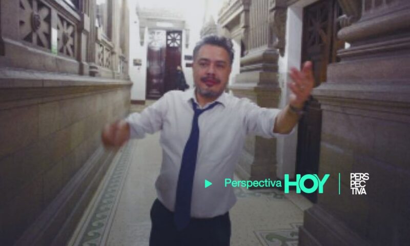 Diputado Javier Hernández pide disculpas por llegar ebrio al Congreso