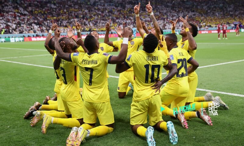 Qatar vs Ecuador: El primer partido del Mundial 2022