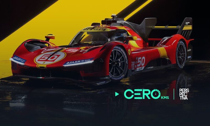 Ferrari regresa con el 499P Le Mans Hypercar
