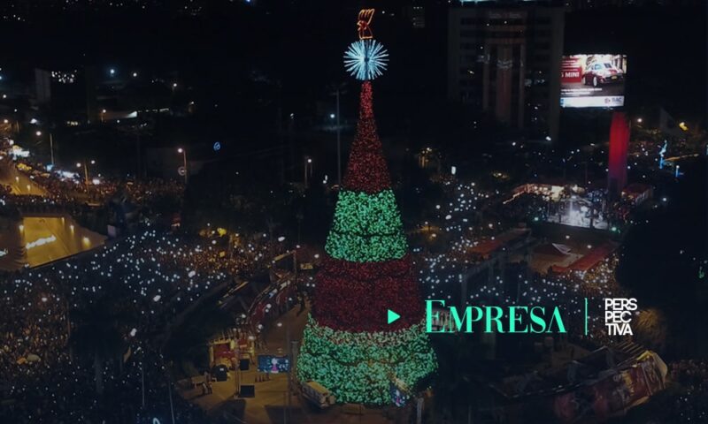 Festival Árbol Gallo lleva el espíritu de las fiestas de fin de año a todos los guatemaltecos