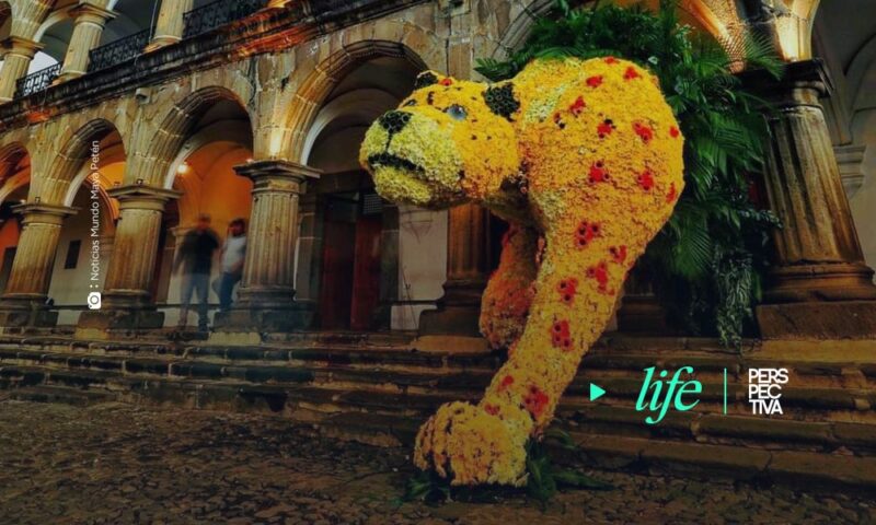 Festival de las Flores en Antigua Guatemala: Las mejores imágenes