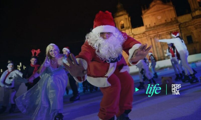 Regresa Festival Navideño «Paseo de la Sexta»