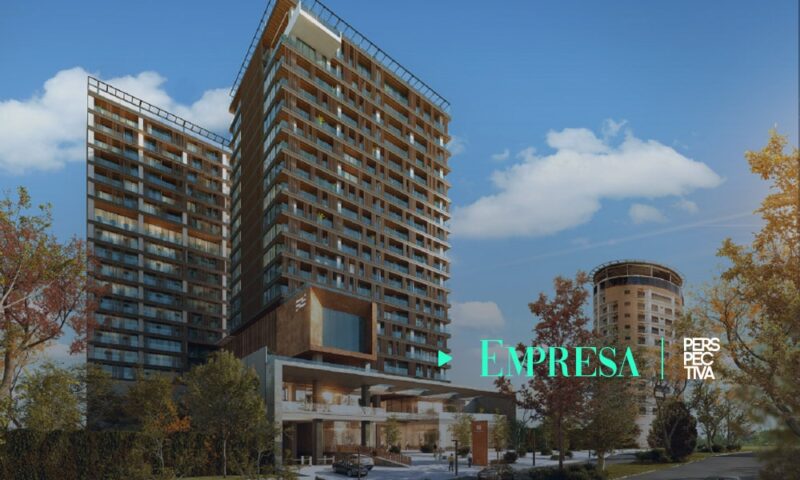 Gaura, el novedoso proyecto que  marcará un cambio arquitectónico