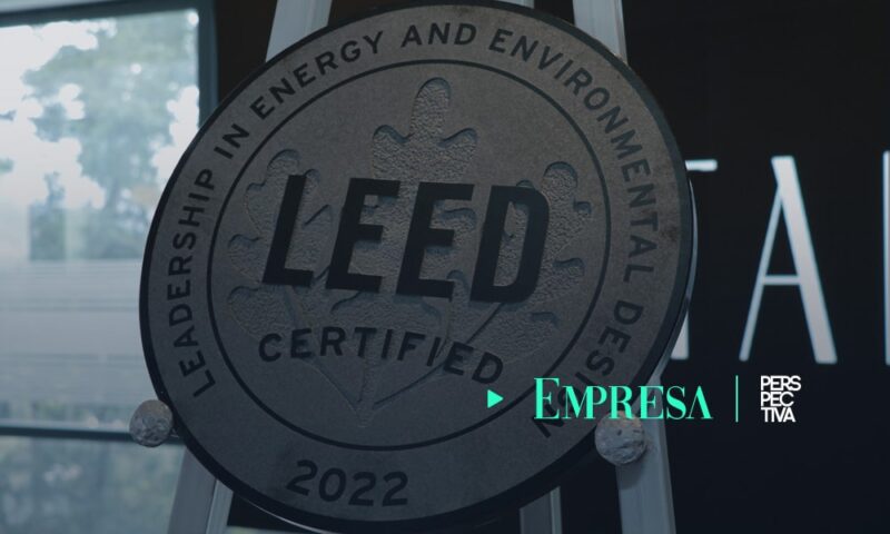 HQ Fontabella obtiene certificación LEED