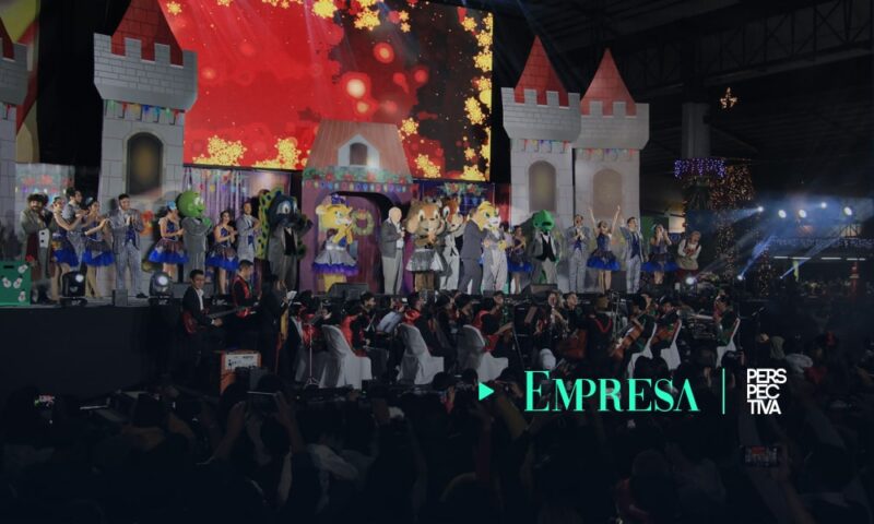 Vuelve la alegría navideña al IRTRA Mundo Petapa